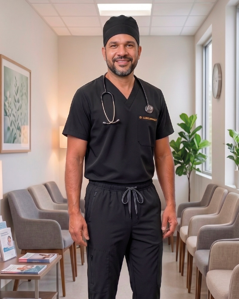 uniforme medico