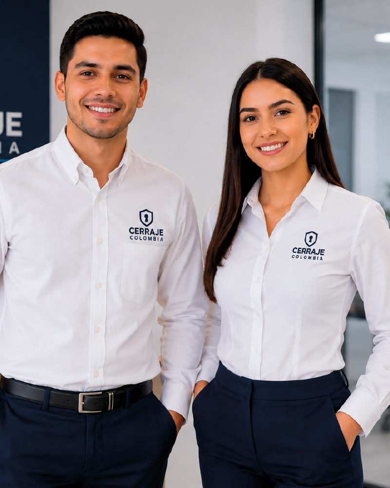 uniforme empresarial
